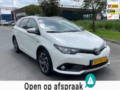Toyota Auris Touring Sports - 1.8 Hybrid Freestyle, Aut, Pano, Cruise, Cam, Keyless, Navi, Geen import, Nap, Dealer oh