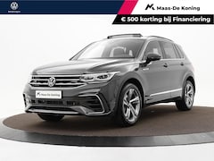 Volkswagen Tiguan - 1.4 TSI 245pk DSG eHybrid R-Line Business+ · Panoramadak · Camera · IQ.Light · Apple/Andro