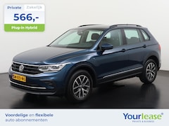 Volkswagen Tiguan - 1.4 TSI eHybrid Life | All-in 566, - Private Lease | Direct uit voorraad