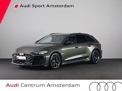 Audi RS5 - Avant e-hybrid 470 kW/639 pk | RS keramische remmen zwart | Optiekpakket carbon | Sportpak