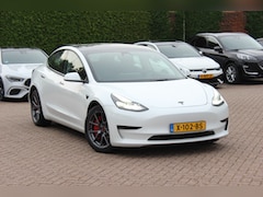 Tesla Model 3 - Standard RWD Plus 60 kWh / SoH 93, 5% / FACELIFT / Autopilot / Panoramadak / Camera / Lede