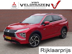Mitsubishi Eclipse Cross - 2.4 PHEV Executive | adaptieve cruisecontrol | 360° camera