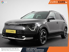 Kia Niro EV - DynamicPlusLine 64.8 kWh Nieuw Model Navigatie Half Leder Schuif-kantel dak Electrisch bed