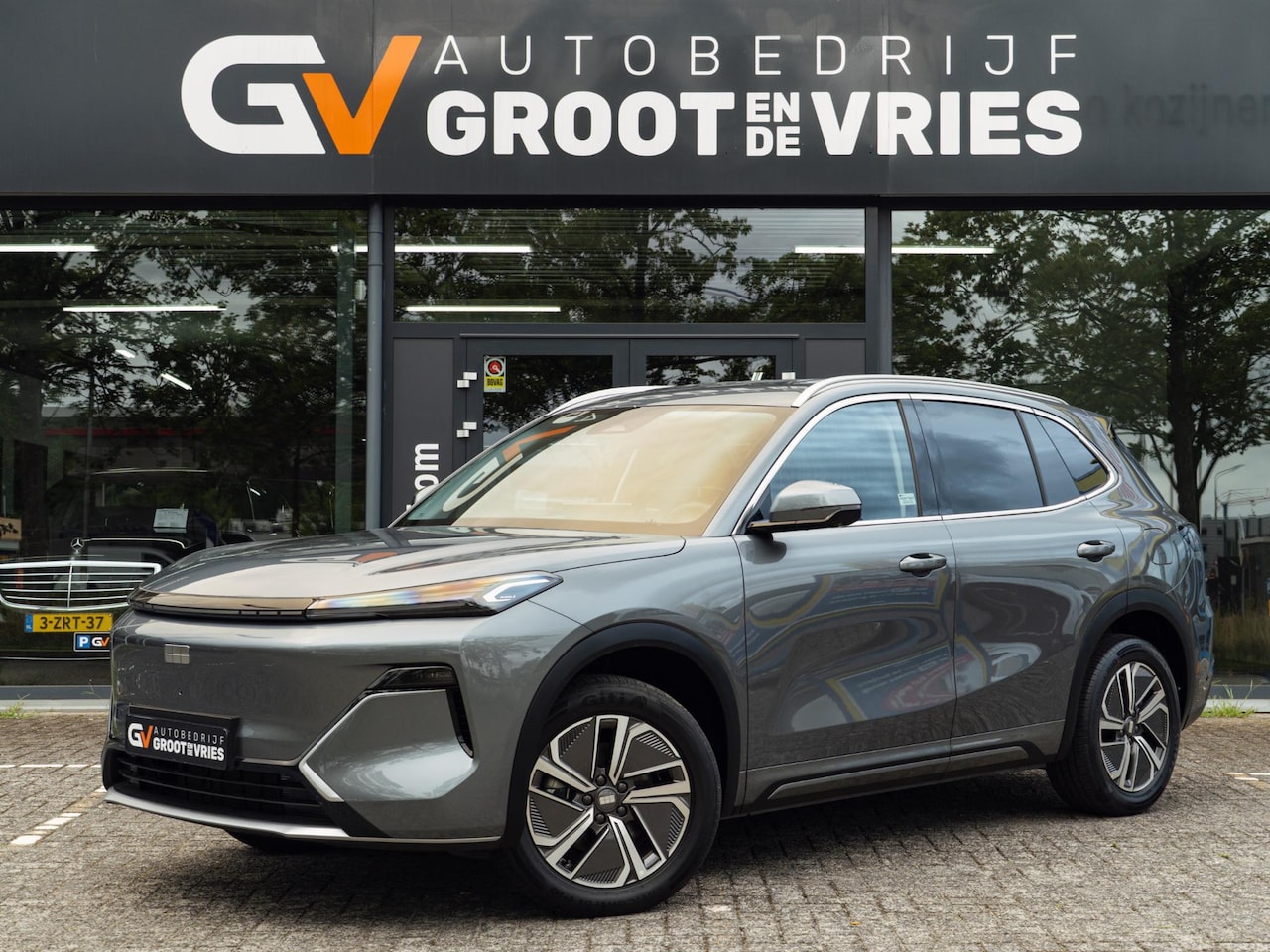 Geely Starray EM-i - 1.5 Pro|262pk|83km Elektrisch|Direct leverbaar - AutoWereld.nl
