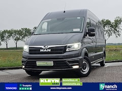 MAN TGE - 3.180 L4H3 LED Navi