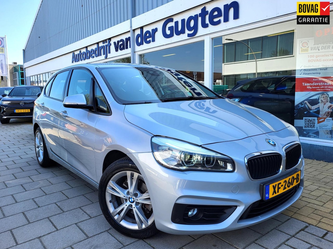 BMW 2-serie Active Tourer - 218i High Executive Launch Edition 218i High Executive Launch Edition - AutoWereld.nl
