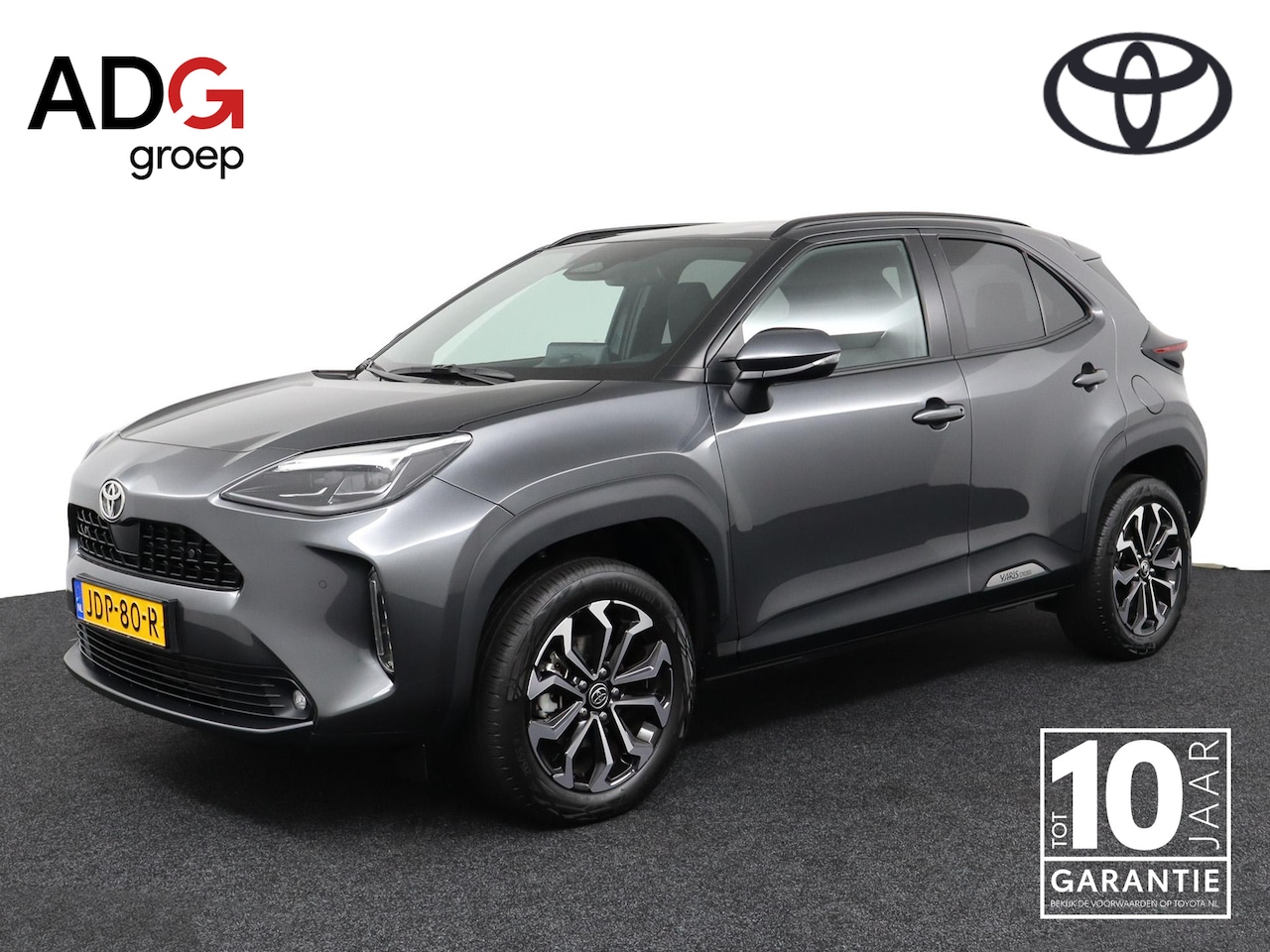 Toyota Yaris Cross - 1.5 Hybrid 115 Dynamic | Apple Carplay/Android Auto | Stoel/stuurverwarming | Parkeersenso - AutoWereld.nl
