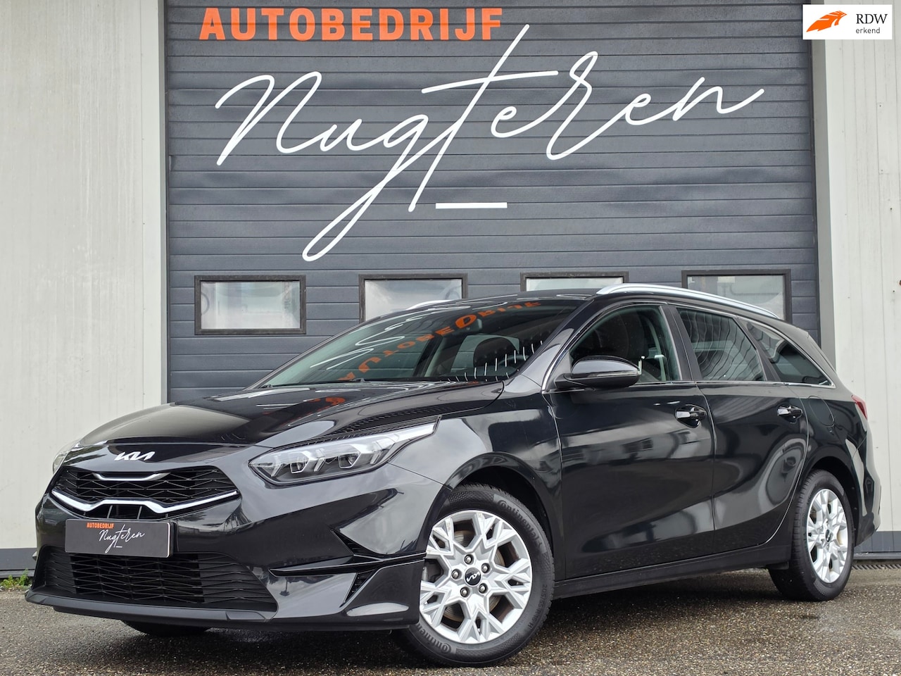 Kia Cee'd Sportswagon - Ceed 1.0 T-GDi DynamicLine/1e Eigenaar/Dealer onderh - AutoWereld.nl