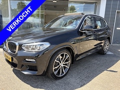 BMW X3 - xDrive20i High Ex. M-Pakket/Pano/Headup/Leder/NLauto