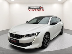 Peugeot 508 SW - 1.6 HYbrid GT Line 225PK | Pano | Leder | Massage | Focal | Memory | ACC | Camera