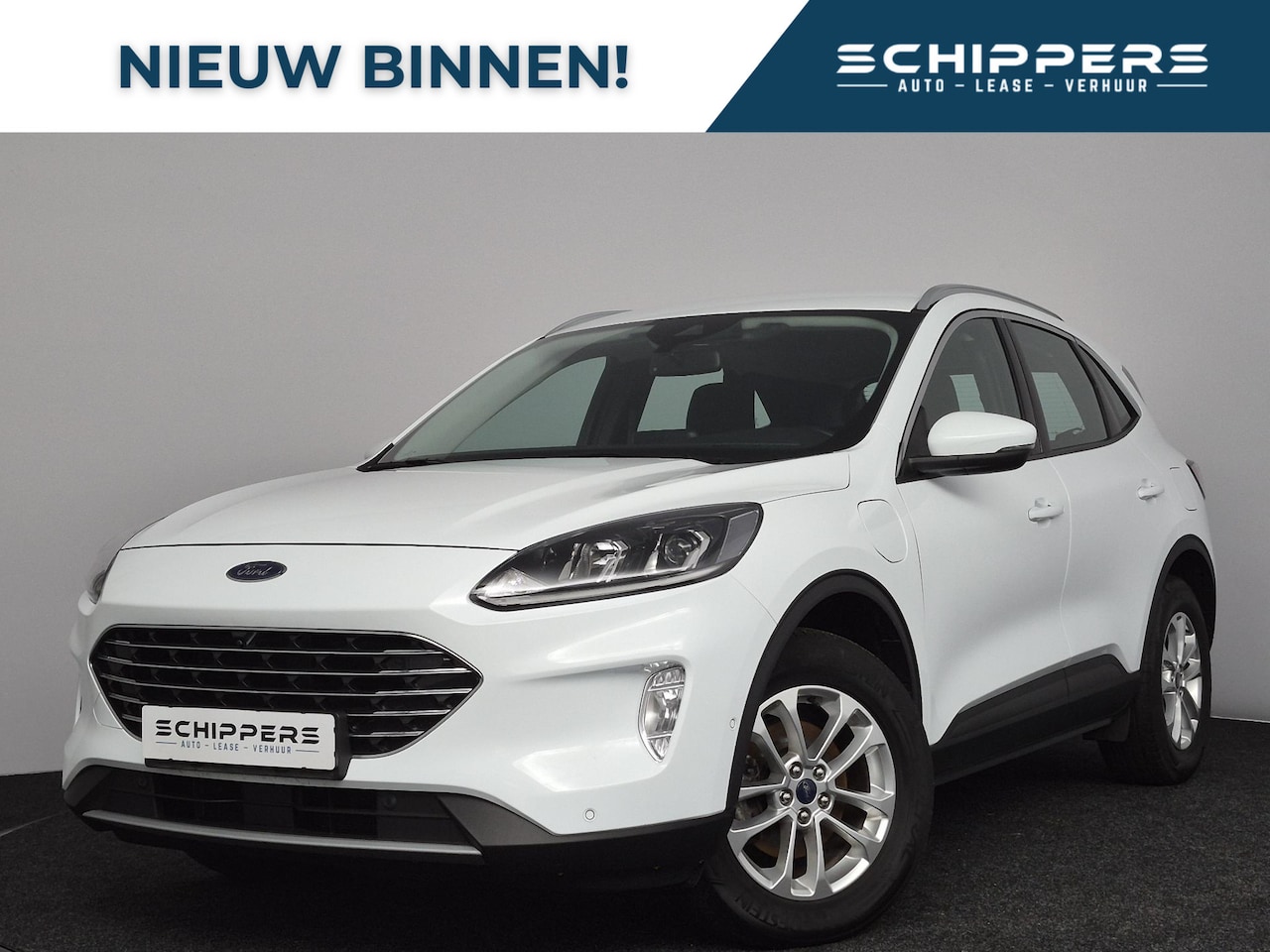 Ford Kuga - 2.5 PHEV Titanium 2.5 PHEV Titanium - AutoWereld.nl