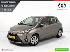 Toyota Yaris - 1.5 Hybrid Aspiration