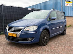 Volkswagen Touran - 1.4 TSI Highline | Cruise | Trekhaak