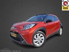 Toyota Aygo X - 1.0 VVT-i MT Premium Leder Opendak