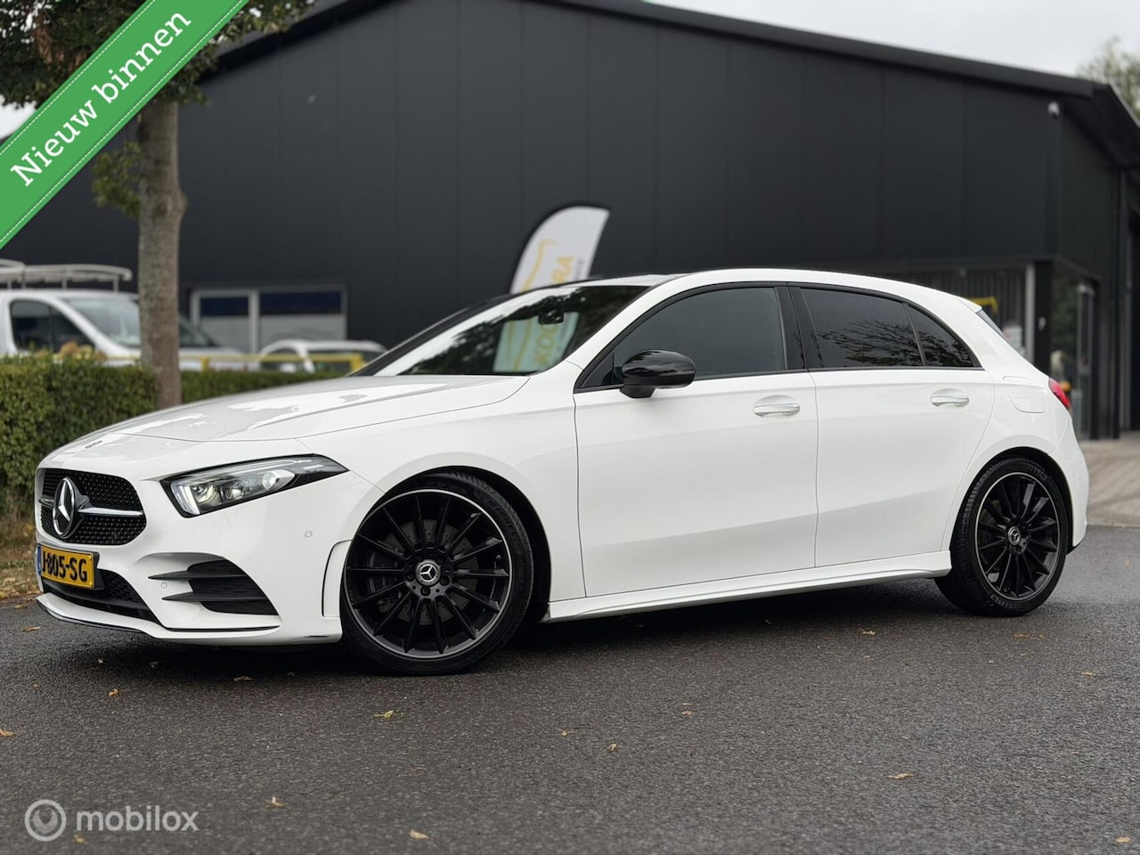 Mercedes-Benz A-klasse - 220 Premium Plus 140KW/190PK - AutoWereld.nl