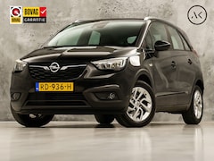 Opel Crossland X - 1.2 Sport (APPLE CARPLAY, GROOT NAVI, LM VELGEN, CRUISE, SPORTSTOELEN, PARKEERSENSOREN, NI
