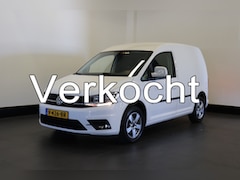 Volkswagen Caddy - 2.0 TDI Koelwagen 0°C EURO 6 - Airco - Cruise - PDC - €13.950, - Excl