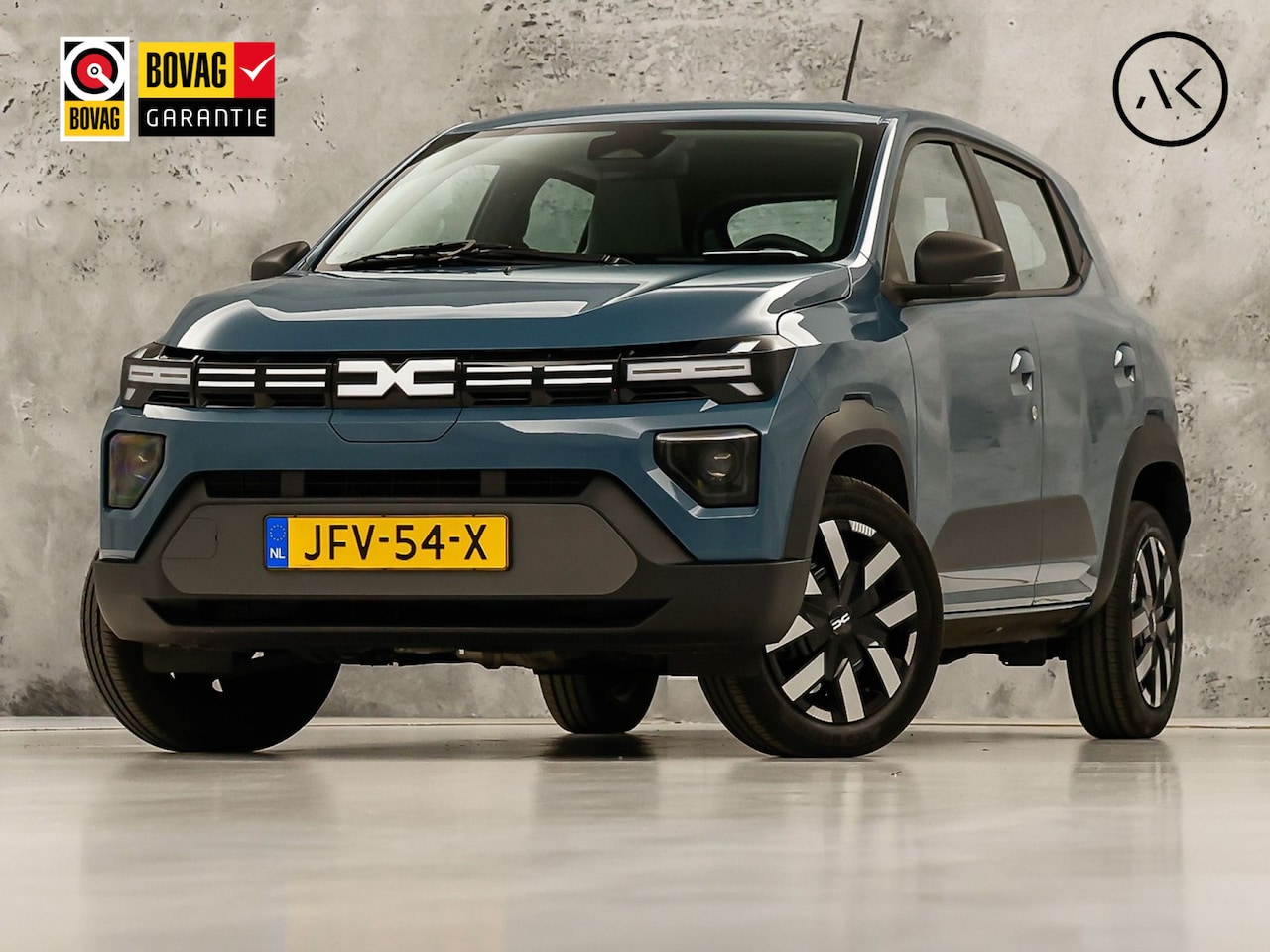 Dacia Spring - Expression 65 26.8 kWh Automaat (VIRTUAL COCKPIT, NAP, SOH 96,7%, CRUISE, SPORTSTOELEN, LA - AutoWereld.nl
