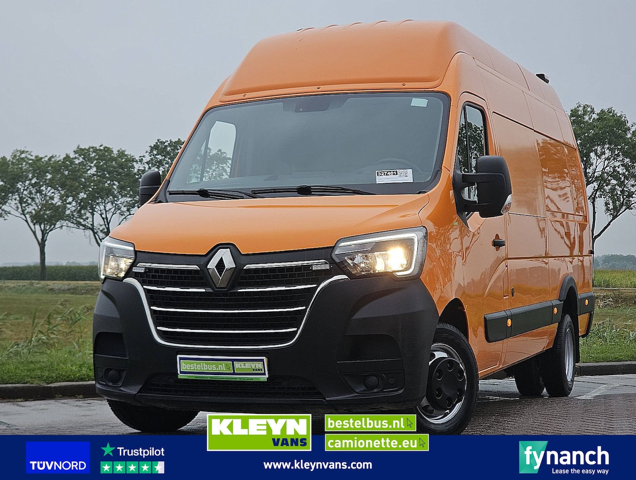Renault Master - 2.3 L4H3 Dubbellucht NAP - AutoWereld.nl