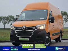 Renault Master - 2.3 L4H3 Dubbellucht NAP
