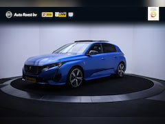 Peugeot 308 - 1.2T Aut. GT- Pack Business PANO | MATRIX LED | ACC | STUUR+STOELVERW | CAMERA | CARPLAY |