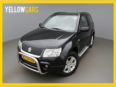 Suzuki Grand Vitara - 1.6-16V Exclusive 4x4