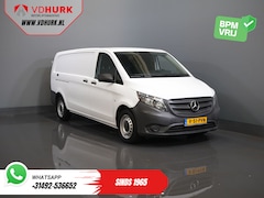 Mercedes-Benz Vito - 116 CDI Aut. L3 Carplay/ Cruise/ Airco/ Camera/ PDC
