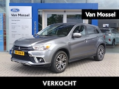 Mitsubishi ASX - 1.6 Cleartec Connect Pro+ | Cruise Control | Camera | Trekhaak | Climate Control