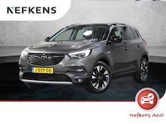 Opel Grandland X - 1.6 Turbo 180PK Business Executive | 2de eigenaar | Trekhaak | AppleCarplay/AndroidAuto |