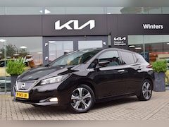 Nissan LEAF - N-Connecta 40 kWh | 360° Camera | Stoel- & Stuurverwarming | Dodehoek Assistentie |