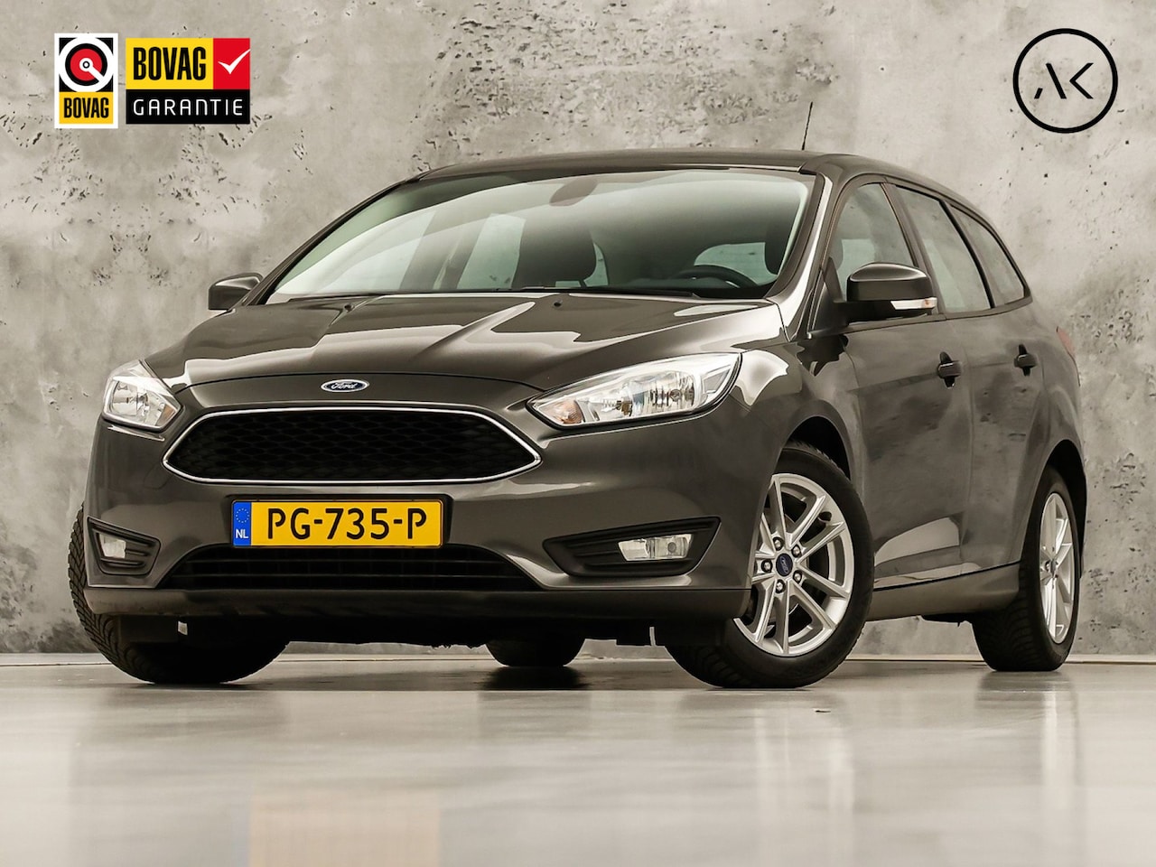 Ford Focus Wagon - 1.0 Sport (APPLE CARPLAY, GROOT NAVI, CAMERA, CLIMATE, SPORTSTOELEN, TREKHAAK, CRUISE, NIE - AutoWereld.nl