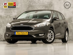 Ford Focus Wagon - 1.0 Sport (APPLE CARPLAY, GROOT NAVI, CAMERA, CLIMATE, SPORTSTOELEN, TREKHAAK, CRUISE, NIE