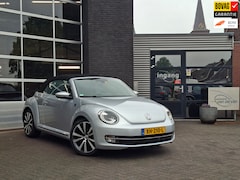 Volkswagen Beetle Cabriolet - 1.4 TSI Design | Fender Audio | Stoelverwarming | Parkeersensoren