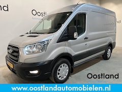 Ford Transit - 350 2.0 TDCI L2H2 Trend 130 PK / Euro 6 / Airco / Cruise Control / CarPlay / PDC / Navigat