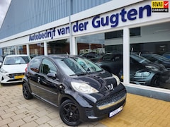 Peugeot 107 - 1.0-12V Sportium / Airco / Lichtmetalen velgen / eEek. ramen / Elek. schuifdak /