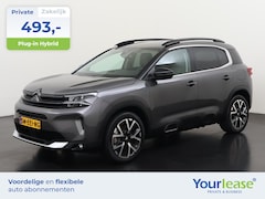Citroën C5 Aircross - 1.6 Plug-in Hybrid 225 Shine | All-in 493, - Private Lease | Direct uit voorraad