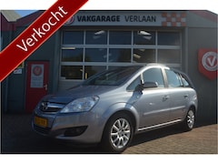 Opel Zafira - 1.8 ...zeer mooi en goed...7 persoons