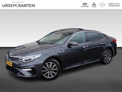 Kia Optima - 1.6 T-GDI DynamicPlusLine | Achteruitrijcamera | Cruise control | DAB ontvanger