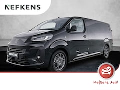 Fiat E-Scudo - L3 75 kWh 136pk | DEMO | Camera | Apple Carplay / Andoid Auto | Laadruimtepakket