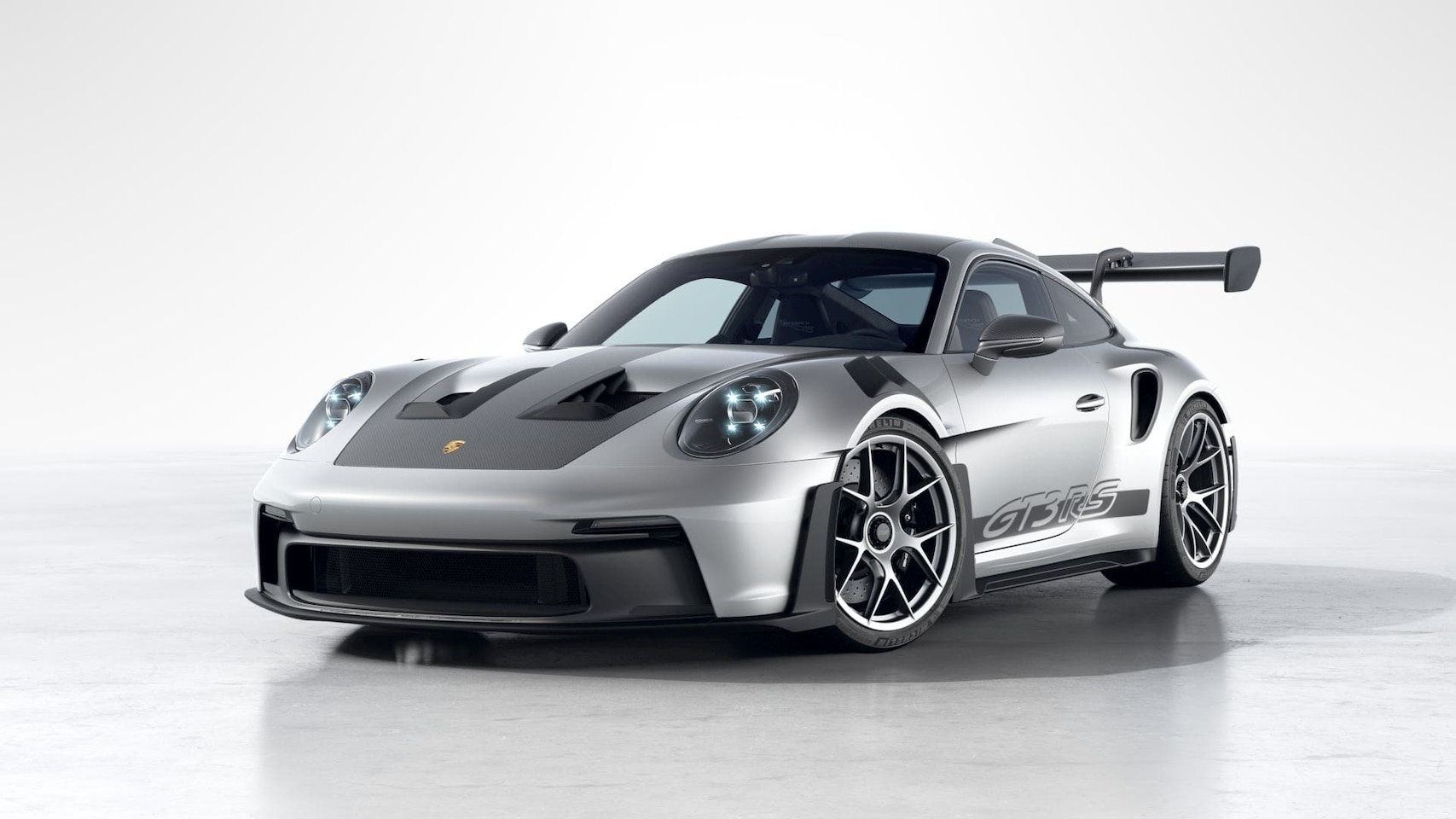 Porsche 911 - GT3 RS - AutoWereld.nl