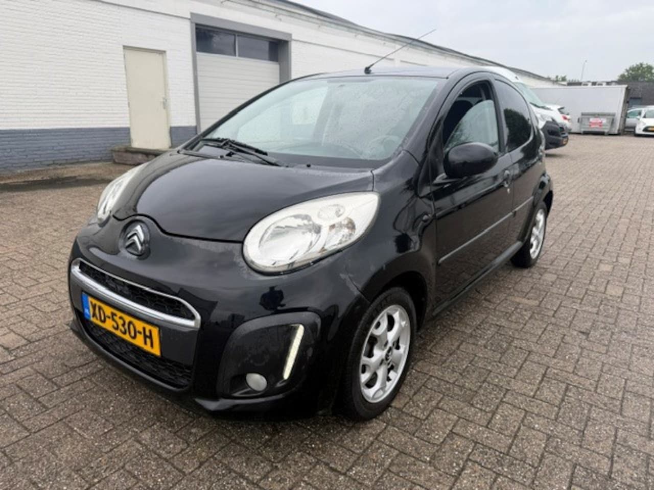 Citroën C1 - 1.0 Attraction Gr Beurt APK 18-8-2027 Airco, Lmv, Elek ramen - AutoWereld.nl