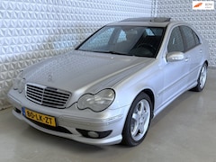 Mercedes-Benz C-klasse - AMG 32 V6 Kompressor / 260kW - 354PK (2002)