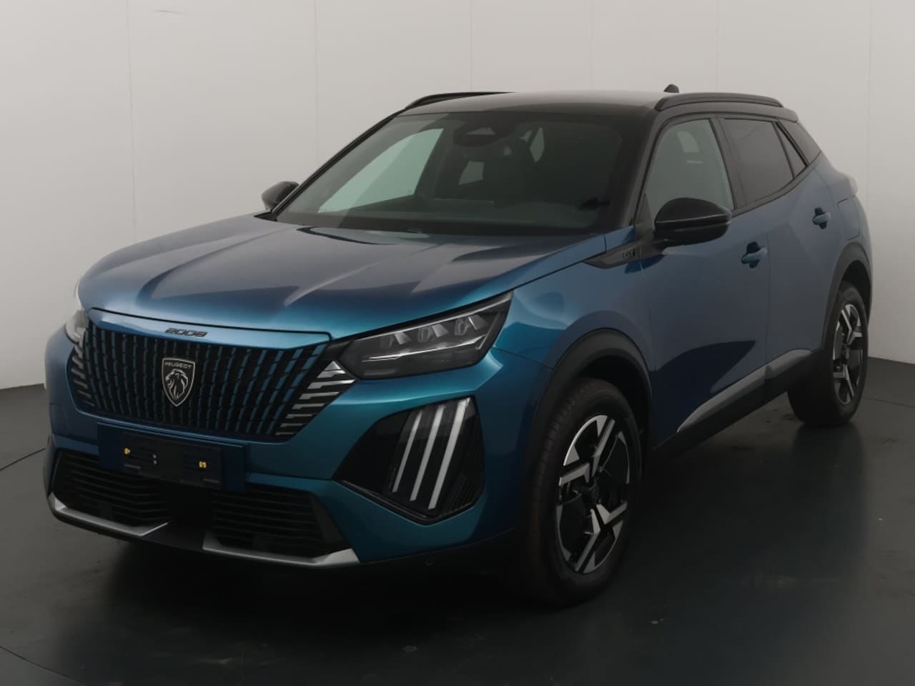Peugeot 2008 - 1.2 Hybrid 145 GT 1.2 Hybrid 145 GT - AutoWereld.nl