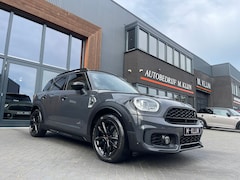 MINI Countryman - 2.0 Cooper S E ALL4 John Cooper Works hybrid aut 220pk/leer/pano/camera/uniek