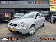 Volkswagen Polo - 1.2-12V Athene | NIEUWE APK | Met elektrische ramen, airco, verwarmde buitenspiegels en ce
