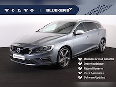 Volvo V60 - T3 R-Design - Sensus navigatie - Verwarmbare voorstoelen - Xenon verlichting - Cruise Cont
