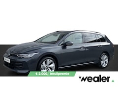 Volkswagen Golf Variant - Life Edition 1.5 eTSI 85 kW / 116 PK Variant 7-DSG | Trekhaak wegklapbaar |
