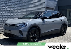 Volkswagen ID.4 - Pro Limited Edition 77 kWh accu 210 kW / 286 PK | Trekhaak met wegklapbare kogel |