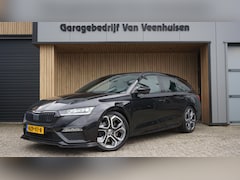 Skoda Octavia Combi - 1.4 TSI 245pk RS iV PHEV Pano.Dak HUD Canton *Black optik* RS-Seats* Keyless *Spoiler-Kitt