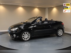 Peugeot 206 CC - 1.6-16V *Top onderhouden* Cabrio|Hard-Top|Windscherm|Climate|NAP